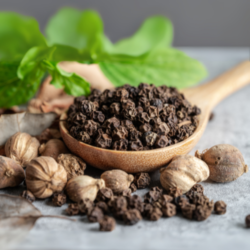 Black Pepper