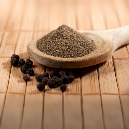 Black Pepper Powder
