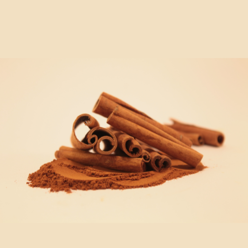 Cinnamon Stick Round