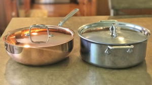 Copper vs. Stainless Steel: Which Metal is Better for Your Home?