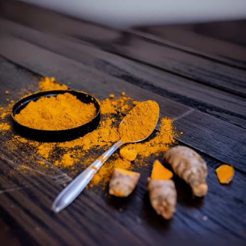 Turmeric Whole